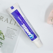 Lamisil Cream 脚气膏护脚缓解脚痒脱皮除脚臭15g