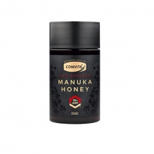 UMF20+ 新西兰comvita康维他天然野生麦卢卡蜂蜜 250g 新版