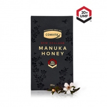 UMF20+ 新西兰comvita康维他天然野生麦卢卡蜂蜜 250g 新版