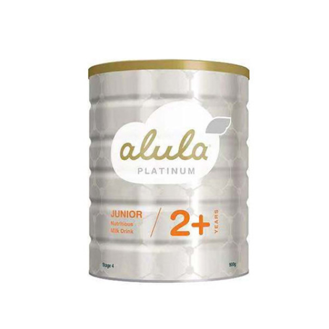 Alula奶粉爱羽乐铂金四段 900g 19新包装 （原惠氏S26）6罐极速发货包直邮