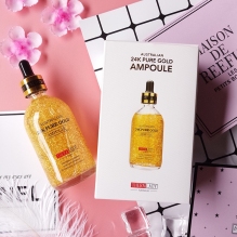 Thera Lady 澳洲大金瓶24k纳米黄金精华液 补水紧致白收缩毛孔 100ml