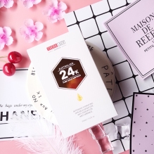 Thera Lady 澳洲大金瓶24k纳米黄金精华液 补水紧致白收缩毛孔 100ml