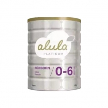 Alula奶粉爱羽乐铂金一段 900g 19新包装 （原惠氏S26）6罐极速发货包直邮