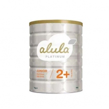 Alula奶粉爱羽乐铂金四段 900g 19新包装 （原惠氏S26）6罐极速发货包直邮