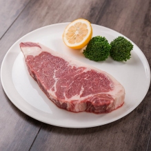 澳洲和牛M7-M9级西冷牛排原切  顺丰包邮