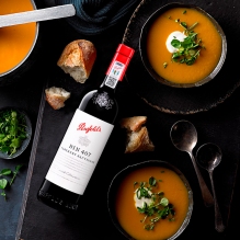 澳大利亚原瓶进口红酒奔奔富bin407干红葡萄酒（赤霞珠） 旋盖 750ml 两瓶装