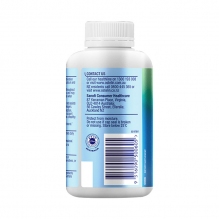 Ostelin 成人钙孕妇钙老人钙补钙维生素D钙片 250粒