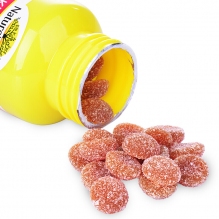 Nature's Way 佳思敏软糖 防挑食+多维生素 儿童复合维生素软糖果 60粒