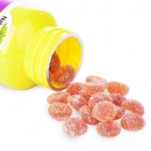 Nature's Way 佳思敏软糖 宝宝果蔬+儿童复合维生素软糖 60粒