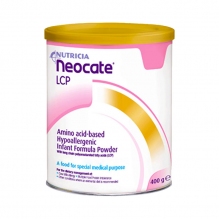 Neocate纽康特深度水解氨基酸奶粉LCP 0-12个月 400g