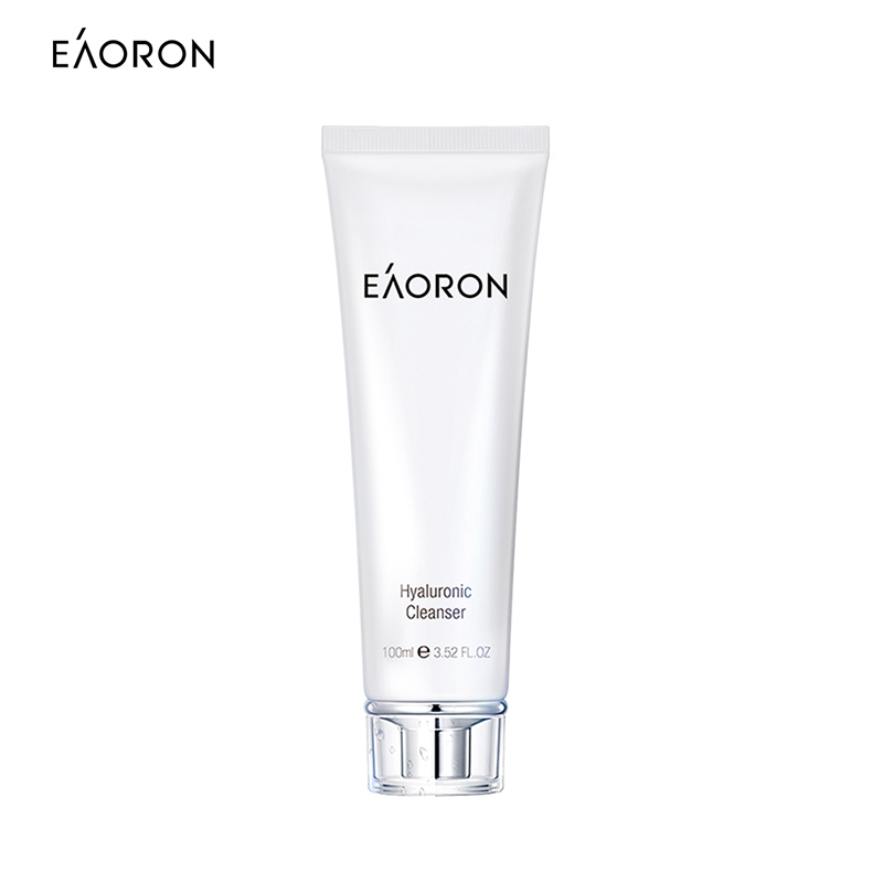 Eaoron氨基酸水光洁面乳 温和补水滋润深层清洁洗面奶100ml