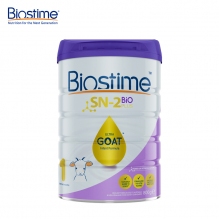 合生元Biostime 澳版金装婴幼儿配方益生菌羊奶粉1段 800g