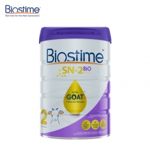 合生元Biostime 澳版金装婴幼儿配方益生菌羊奶粉2段 800g
