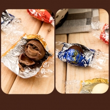 【年货节】进口瑞士莲夹心巧克力球混合口味 600g 