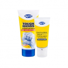 Du'it急救手膜大只装180g+Du'it急救脚膜足膜50g组合