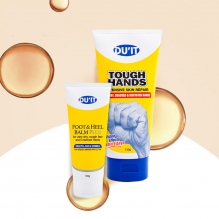 Du'it急救手膜大只装180g+Du'it急救脚膜足膜50g组合