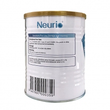 Neurio纽瑞优澳洲乳铁蛋白提高婴幼儿免疫调制乳粉蓝钻版1克*60包