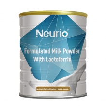 Neurio纽瑞优澳洲乳铁蛋白提高婴幼儿免疫调制乳粉蓝钻版1克*60包