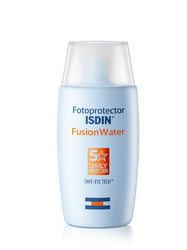 西班牙本土版药妆ISDIN怡思丁防晒霜SPF50+防水隔离防汗防紫外线50ml 西班牙原版