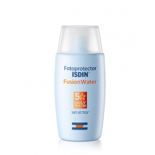 西班牙本土版药妆ISDIN怡思丁防晒霜SPF50+防水隔离防汗防紫外线50ml 西班牙原版