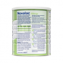 澳洲拜耳Novalac宝怡乐熊猫大米蛋白水解奶粉防过敏腹泻800g