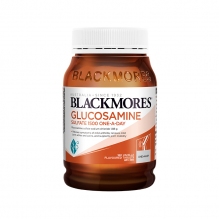 双十一特惠 blackmores 维骨力关节灵片 氨基葡萄糖软骨素180粒