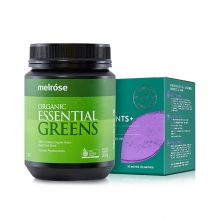 Melrose红橙轻盈粉红橙粉大麦若叶青汁全能绿瘦子膳食纤维粉套装一般贸易