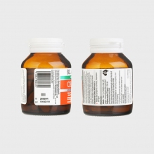 Blackmores 澳佳宝芹菜籽 3000mg西芹籽精华缓解关节疼痛温和利尿排尿酸50片