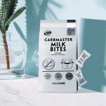 bioe白芸豆酵素片膳食纤维碳水阻断剂美食阻击片清肠排宿便抗糖大餐救星 酸奶味 120g