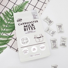 bioe白芸豆酵素片膳食纤维碳水阻断剂美食阻击片清肠排宿便抗糖大餐救星 酸奶味 120g