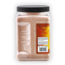 新包装澳洲KIRKLAND Signature 科克兰 喜马拉雅红盐 粉盐 玫瑰盐 2.27kg/罐