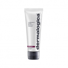 Dermalogica德美乐嘉熬夜去黄急救面膜水光肌多维面膜涂抹75ml 