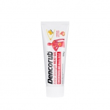 Dencorub关节膏关节霜 舒缓颈椎肩周关节肌肉疼痛温热型 100g