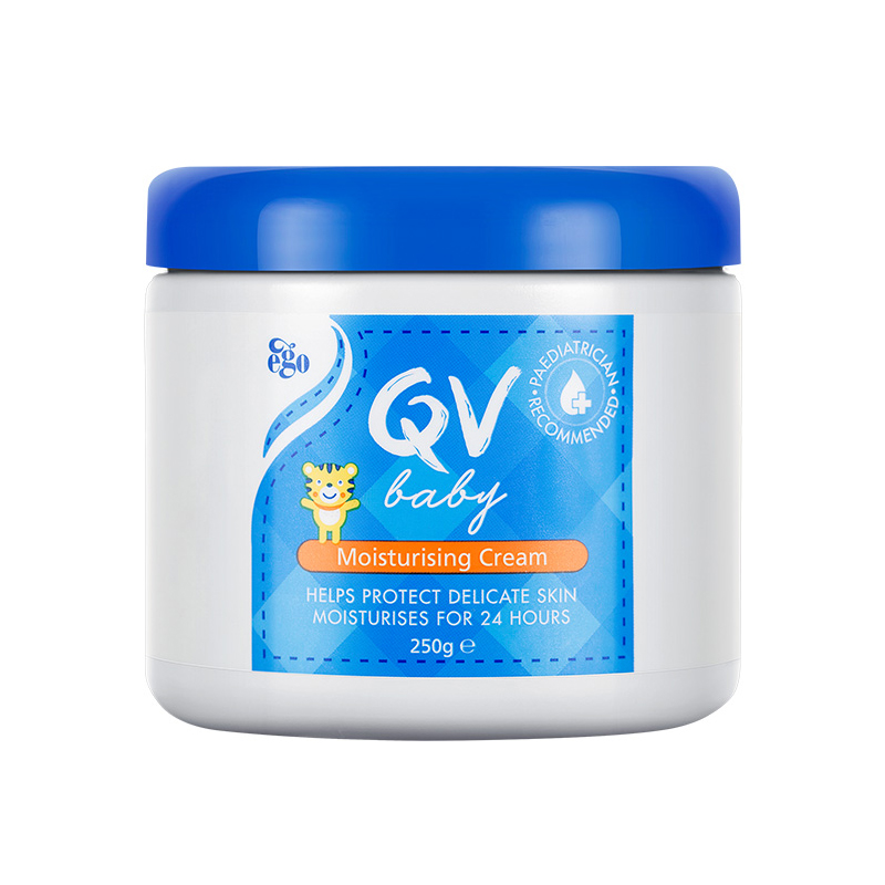Ego QV Baby 小老虎婴幼儿保湿润肤乳霜250g