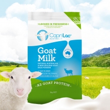 Caprilac 成人羊奶粉袋装 1kg 三袋包直邮