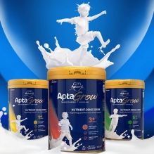 Aptamil 爱他美儿童成长奶粉小安素 900g 一岁以上 适用于1-3岁