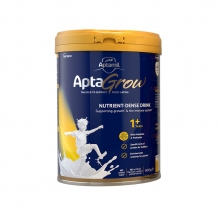 Aptamil 爱他美儿童成长奶粉小安素 900g 一岁以上 适用于1-3岁