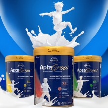 Aptamil 爱他美儿童成长奶粉小安素 900g 六岁以上 适用于6岁以上