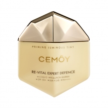 CEMOY小太阳白月光防晒养肤霜 SPF50+防紫外线隔离乳清爽50g