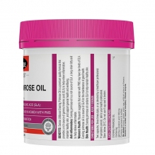 Swisse 月见草油胶囊 调节女性内分泌保健保养卵巢200粒