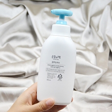 韩国 GOONG BE 宫中秘策婴幼儿洗发水沐浴露洗护二合一350ml