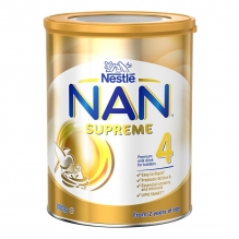 Nestle雀巢超级能恩NAN HA四段  适度水解蛋白 新版 6罐极速发货包直邮