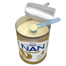 Nestle雀巢超级能恩NAN HA四段  适度水解蛋白 新版 6罐极速发货包直邮