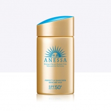 ANESSA/安耐晒防紫外线防晒霜金瓶防晒轻薄夏季新版60ml