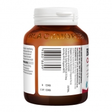 限时特惠 澳洲澳佳宝Blackmores 辅酶Q10软胶囊 高浓度q10 150mg 30粒 成人中老年保护心脏