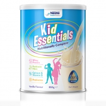 Neslte 雀巢儿童成长营养奶粉小安素香草味 800g