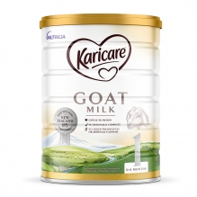 可瑞康Karicare山羊奶粉一段900g  6罐极速发货包直邮