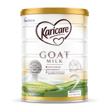 可瑞康Karicare山羊奶粉二段900g  6罐极速发货包直邮