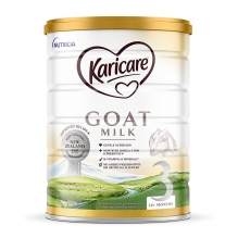 可瑞康Karicare山羊奶粉三段900g  6罐极速发货包直邮 