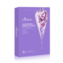 澳洲EAORON蓝花楹奇迹面膜保湿补水亮肤修复紫膜敏感肌
